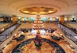 Makati Shangri-la Hotel