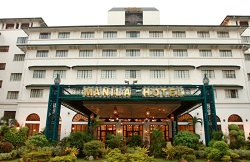 The Manila Hotel