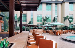 New World Manila Bay Hotel