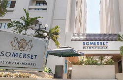 Somerset Olympia Makati